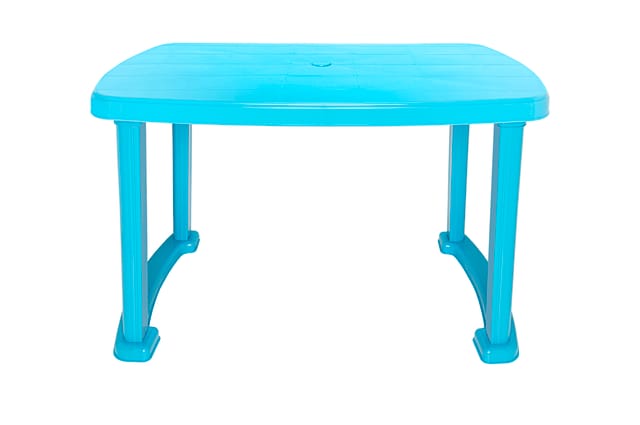 Table Eliza Bluish Green