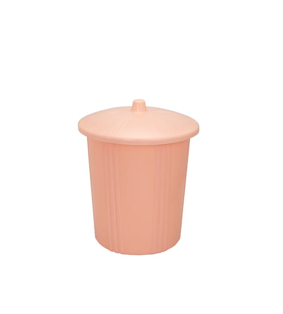 Dustbin Eco 7 Peach