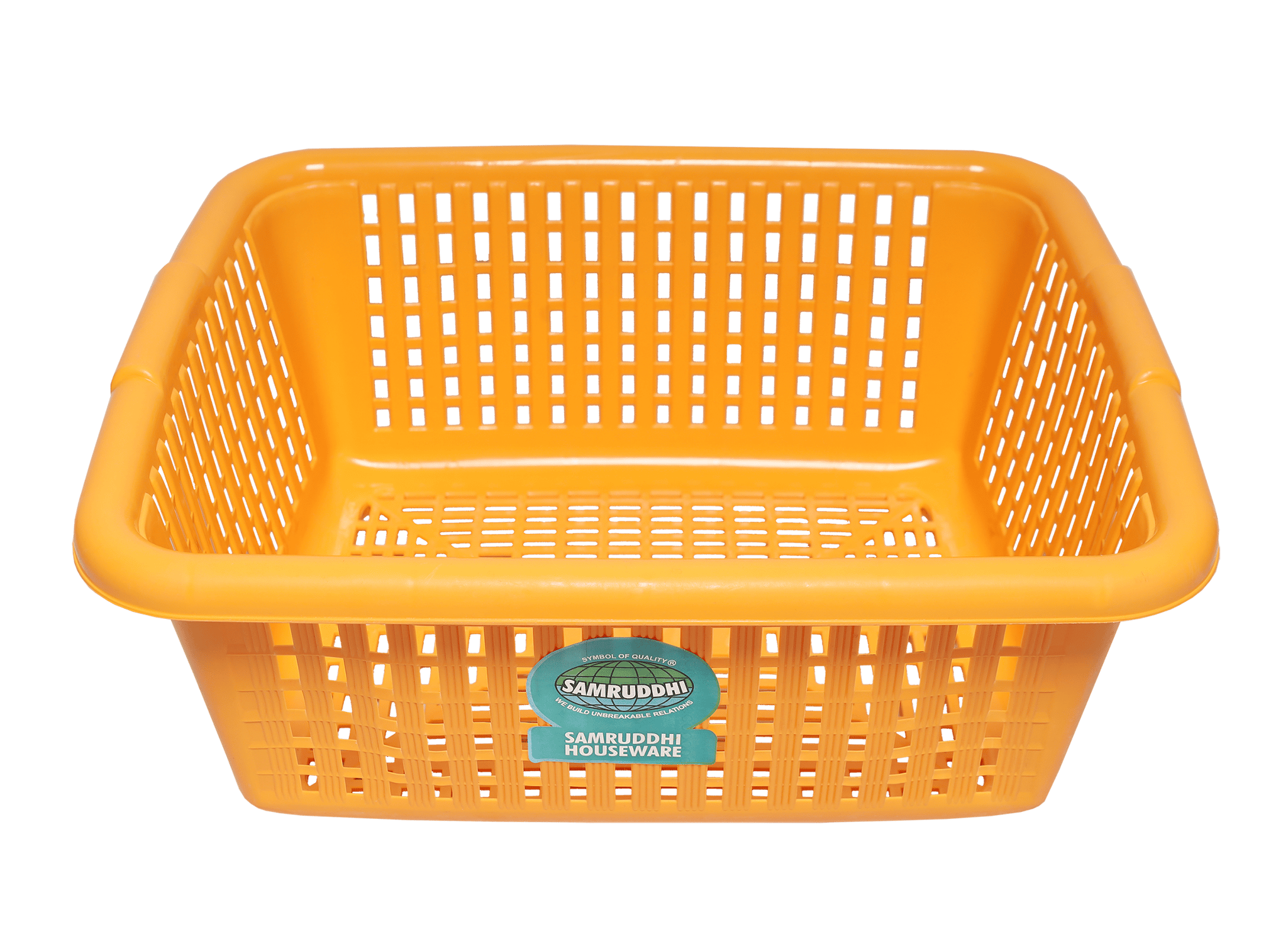 صندوق مطبخ مميز برتقالي