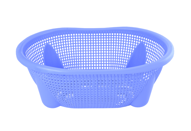 صندوق مطبخ بيضاوي