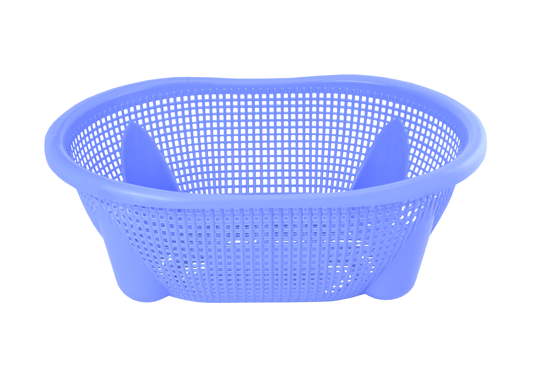 صندوق مطبخ بيضاوي