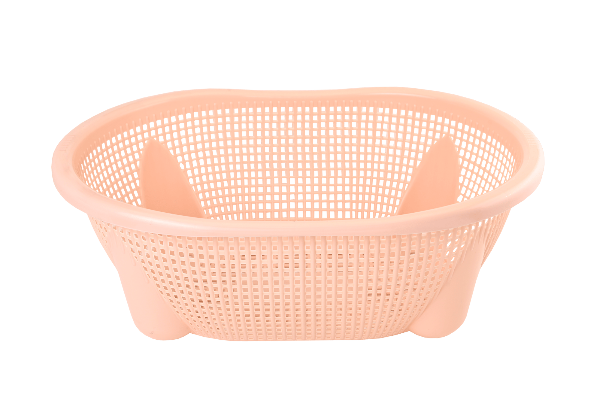 Crate Kitchen Oval Peach