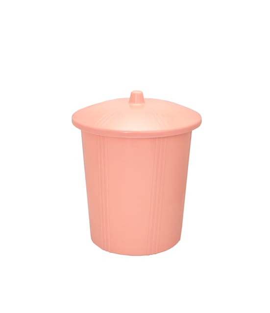Dustbin Eco 10 Peach
