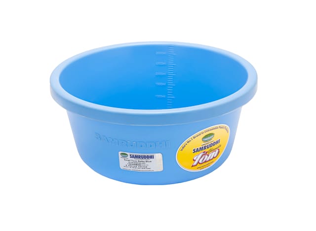 بول توم بيبي بلو