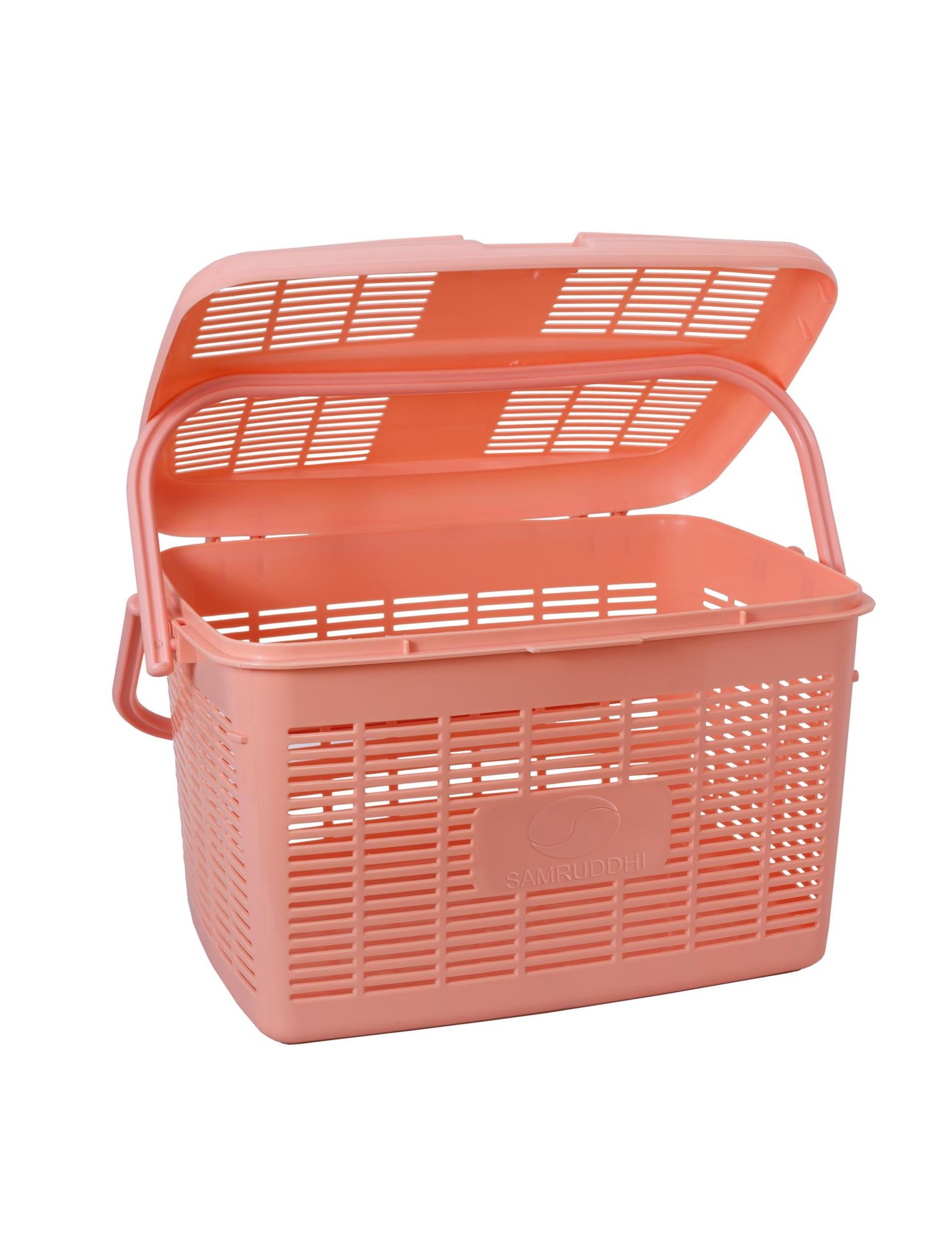 Basket Gulshan Peach