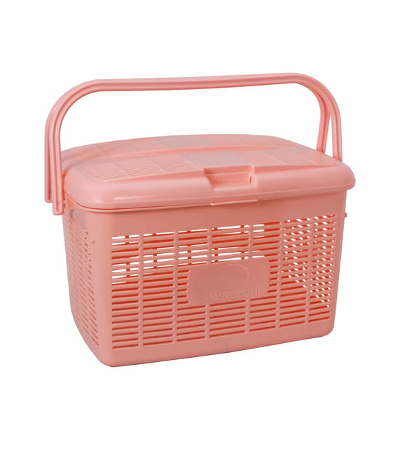 Basket Gulshan Peach