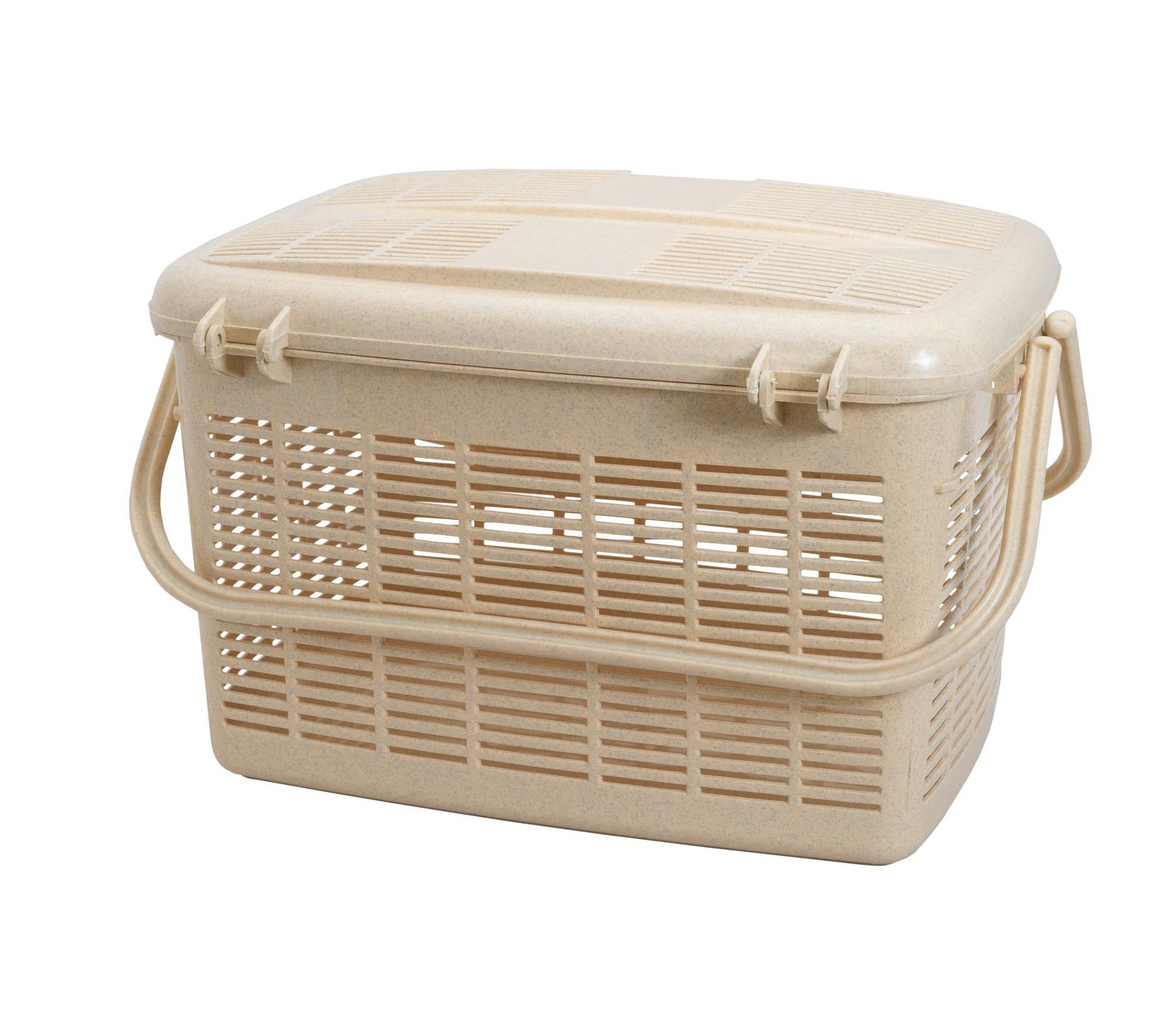 Kikapu cha Gulshan Marble Beige