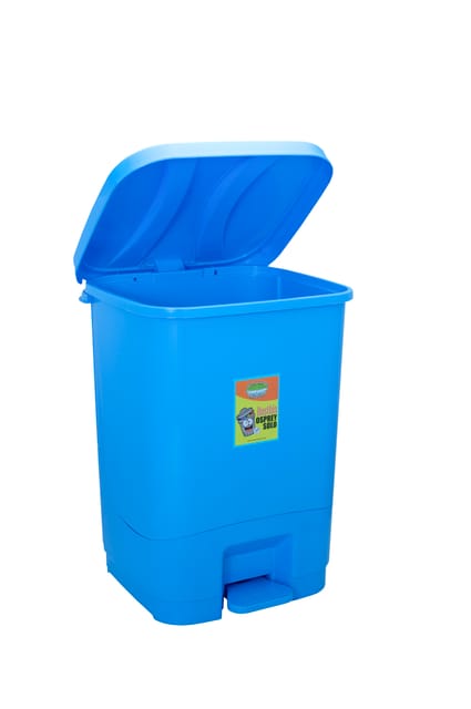 Dustbin Osprey Solo 17 Baby Blue
