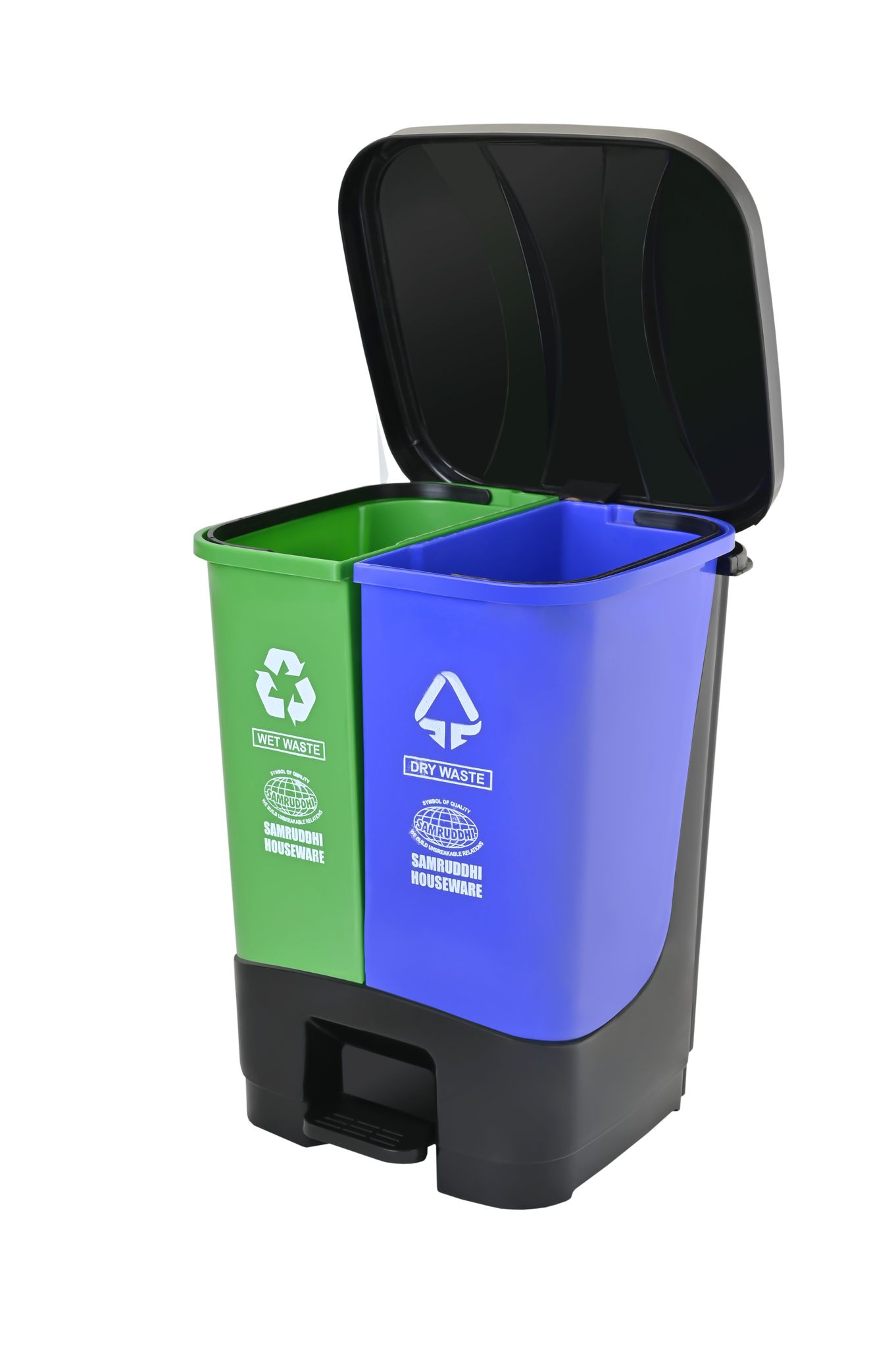 Duo la Dustbin Osprey