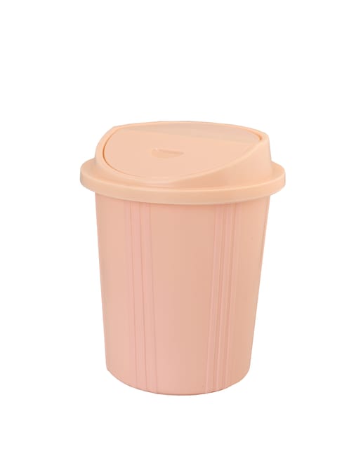 Dustbin Swing 7 Peach