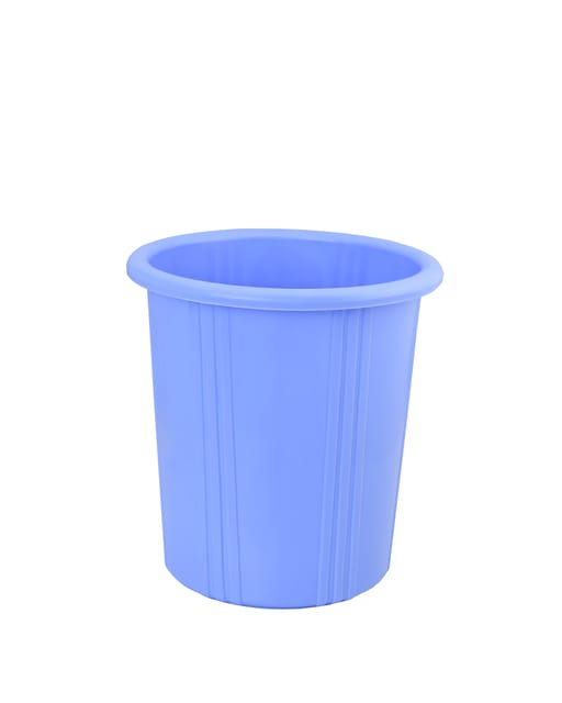 أرجوحة سلة المهملات 7 باللون الأزرق الفاتح