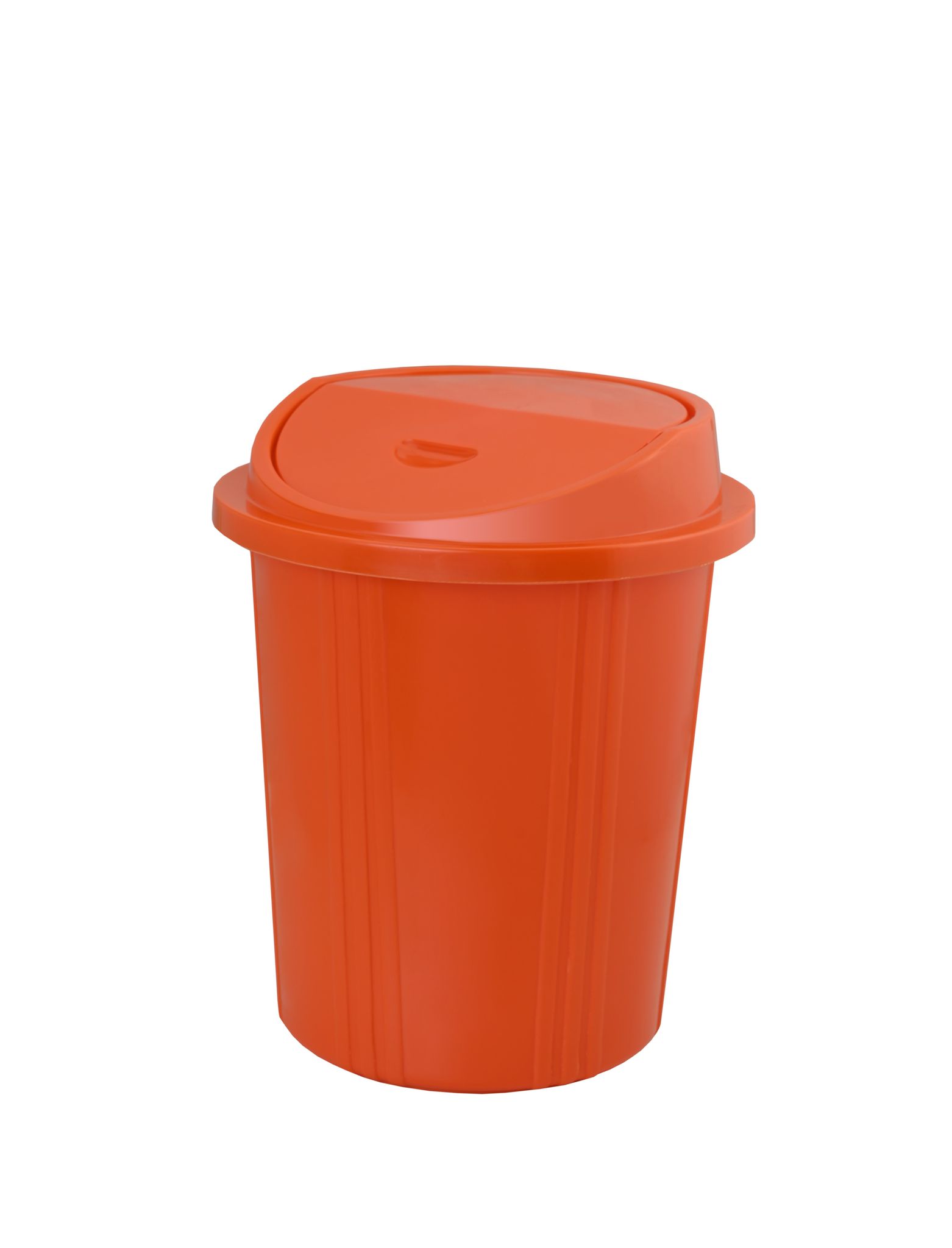 Dustbin Swing 7 Orange