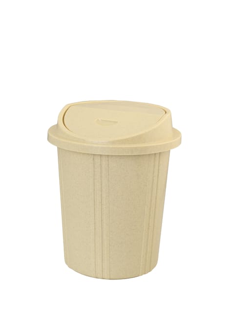 Dustbin Swing 7 Marble Beige