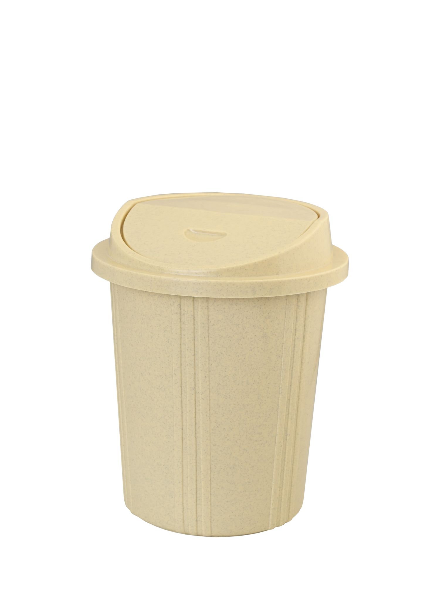 Dustbin Swing 7 Marble Beige