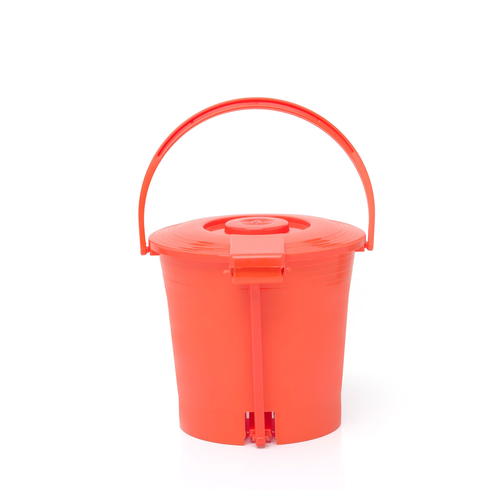 डस्टबिन फ्रॉगी बेबी ब्लू