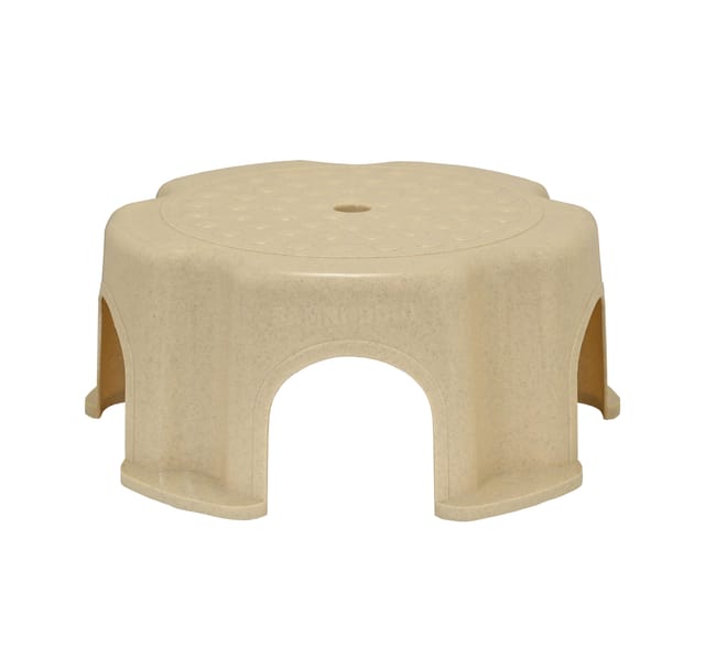 Beige ya Patla Round Monty Marble