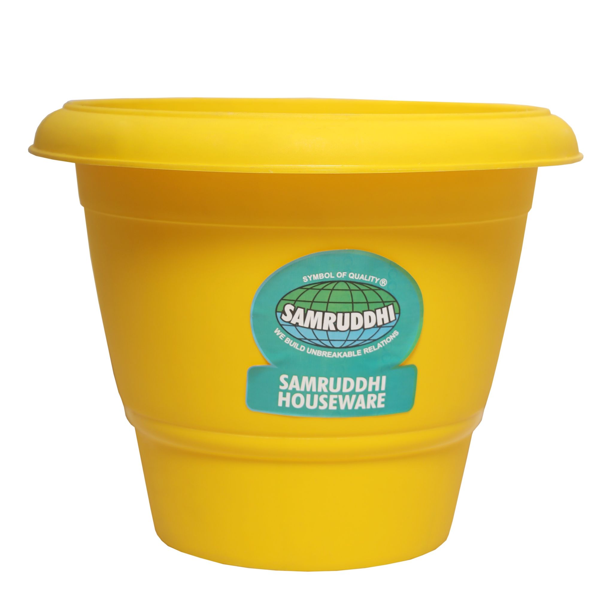 Planter Jasmin Yellow