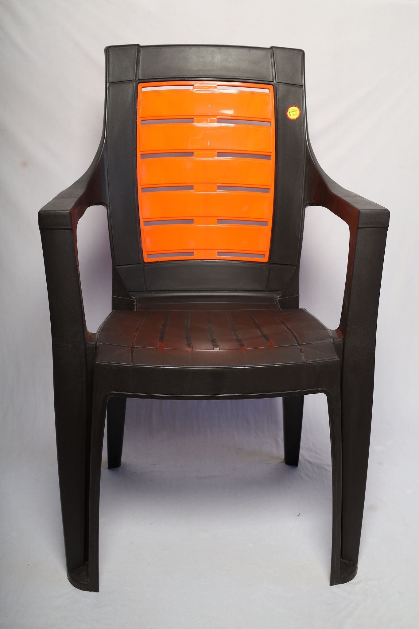 Chair Luxar DC Brown