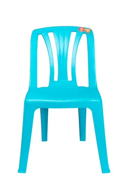 Kiti cha Kijani cha Bluu ya Uchawi