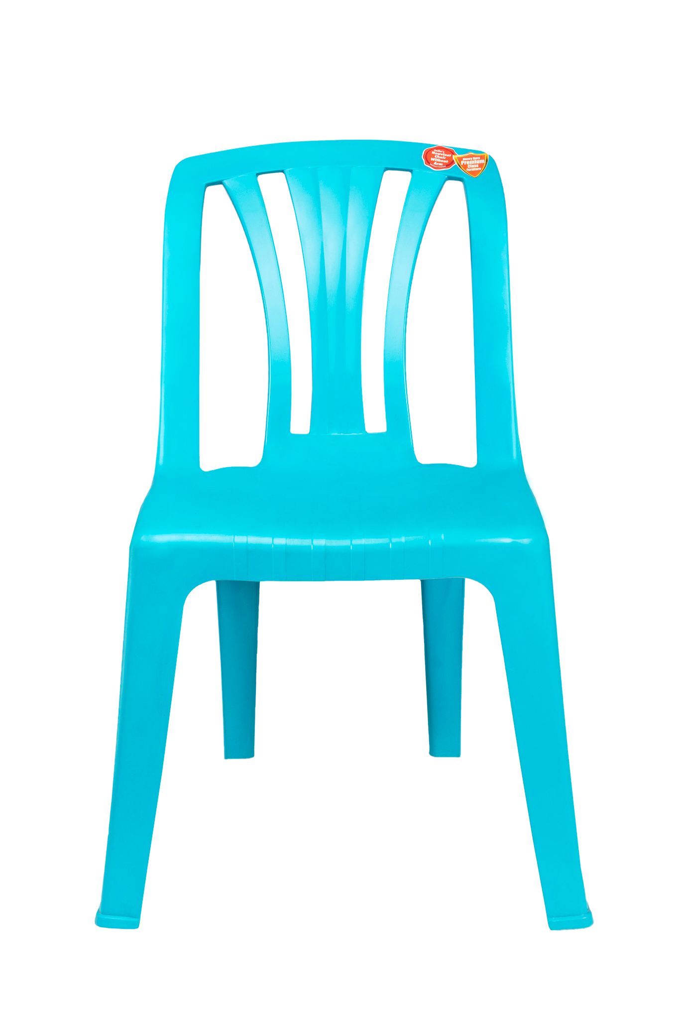 Kiti cha Kijani cha Bluu ya Uchawi