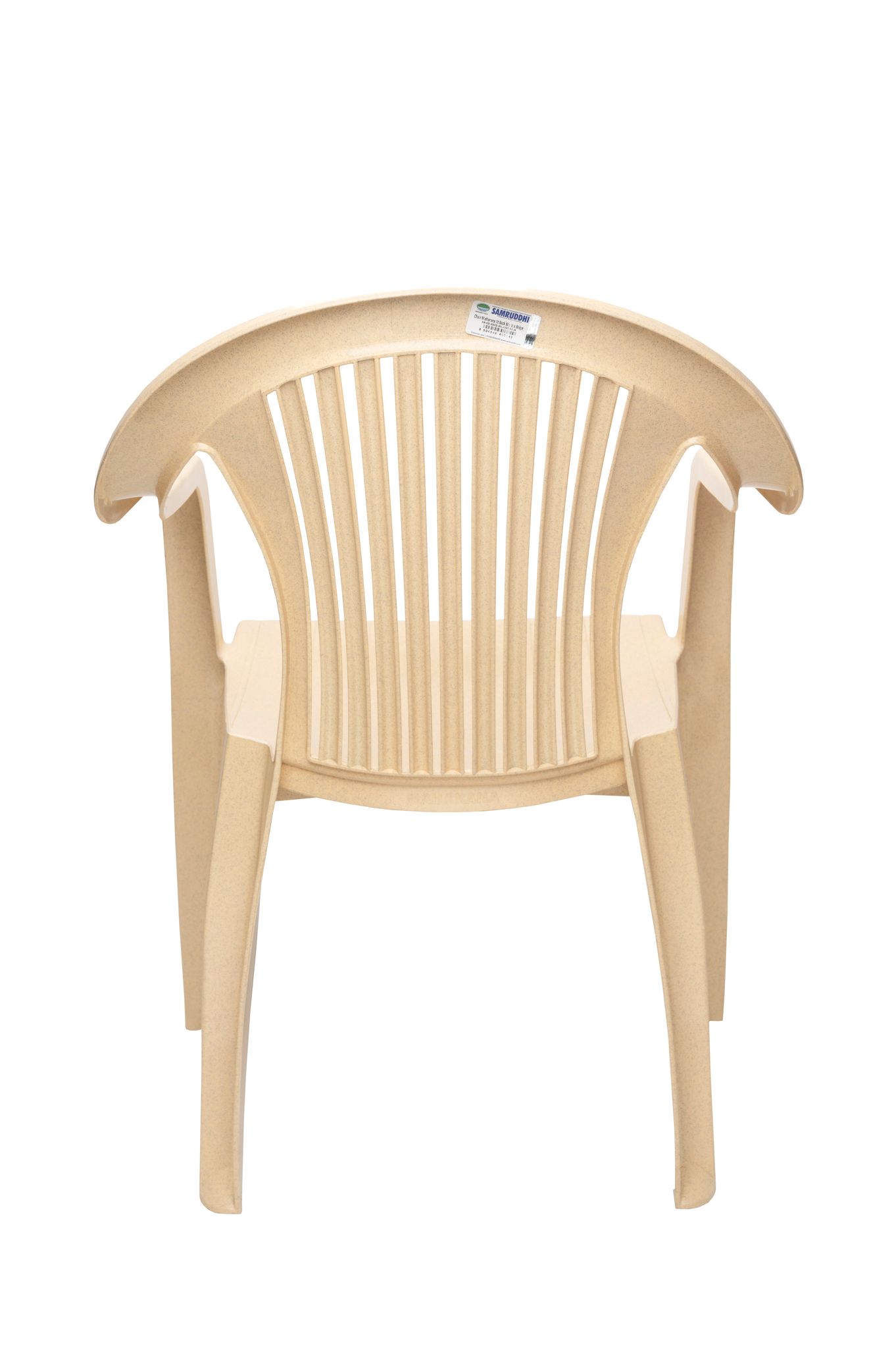 Chair Mharana Marble Beige