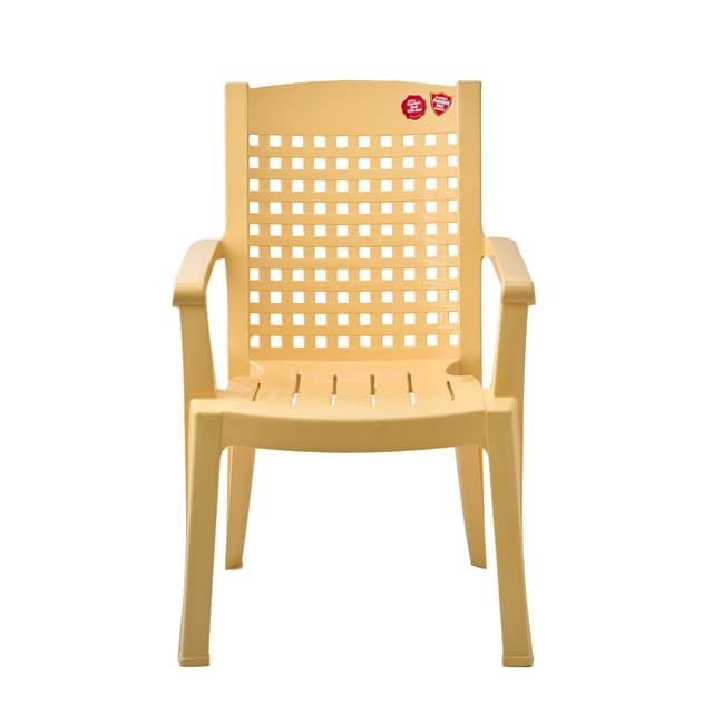 Chair Office Square Back Pineapple