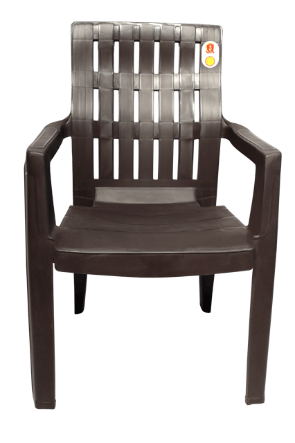 Chair Spinecare Brown