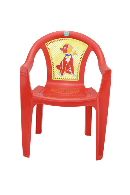 كرسي تينو دي باك أحمر