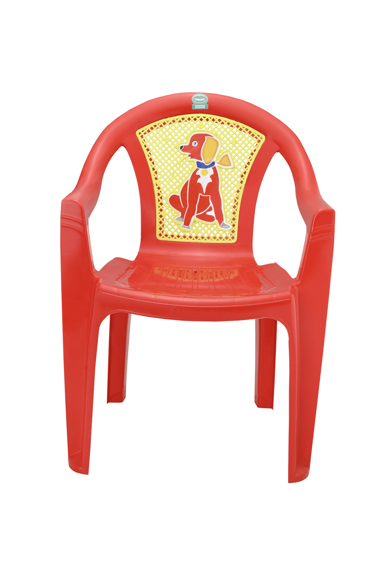 كرسي تينو دي باك أحمر