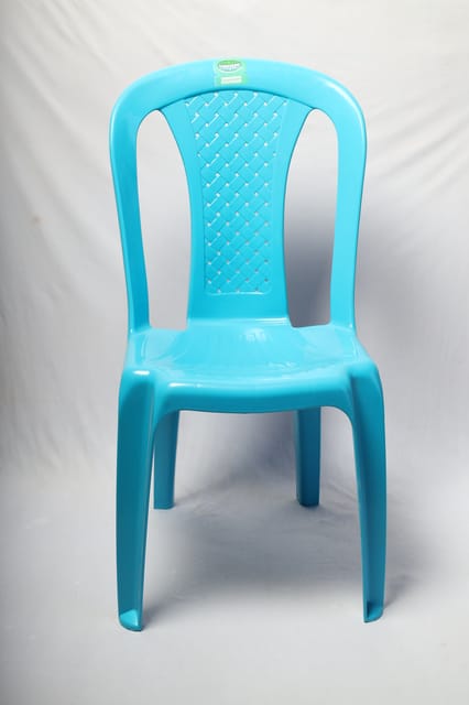 كرسي ليبرتي، أخضر مزرق