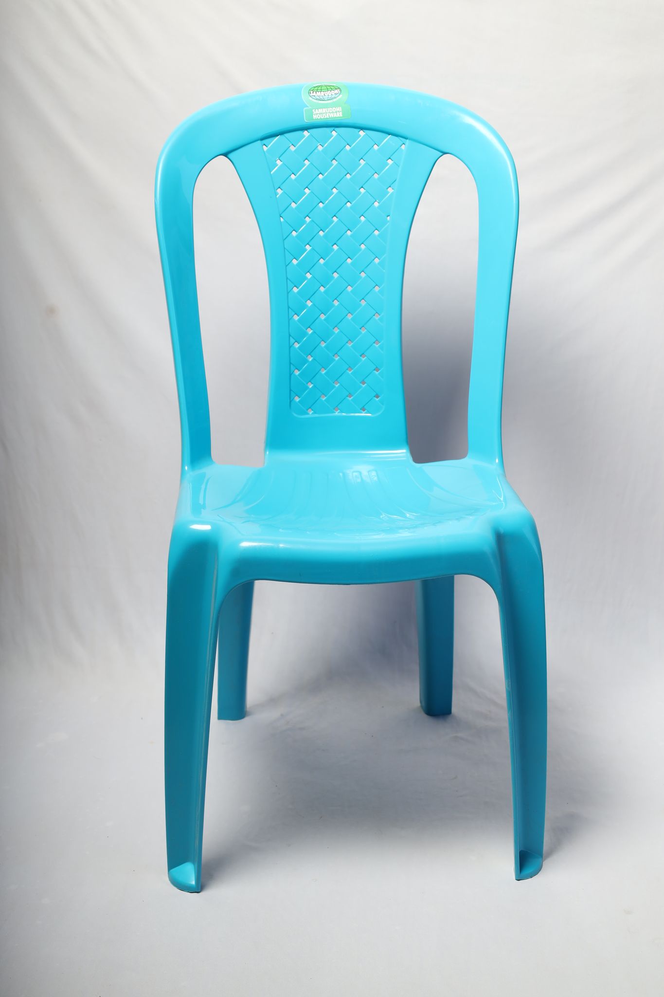 كرسي ليبرتي، أخضر مزرق