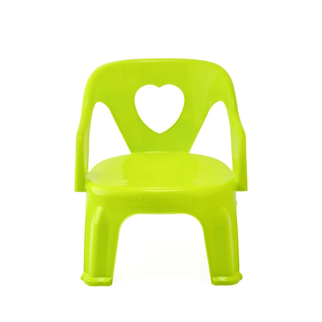 Chair Chintu Parrot Green