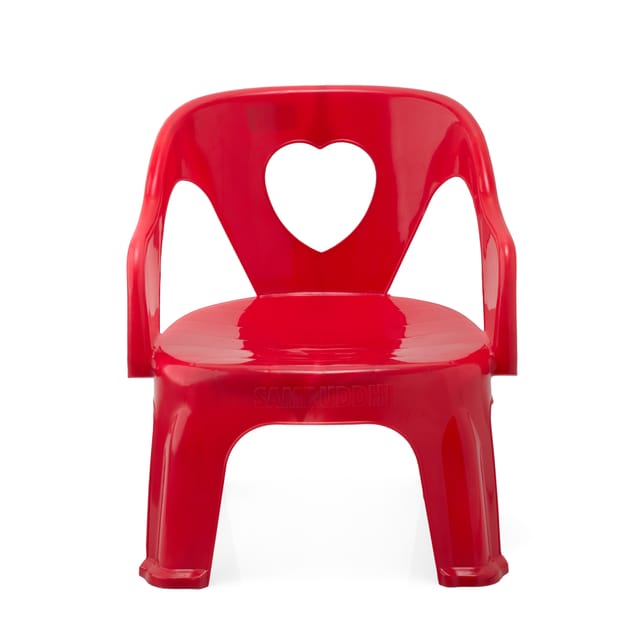 Chair Chintu Red