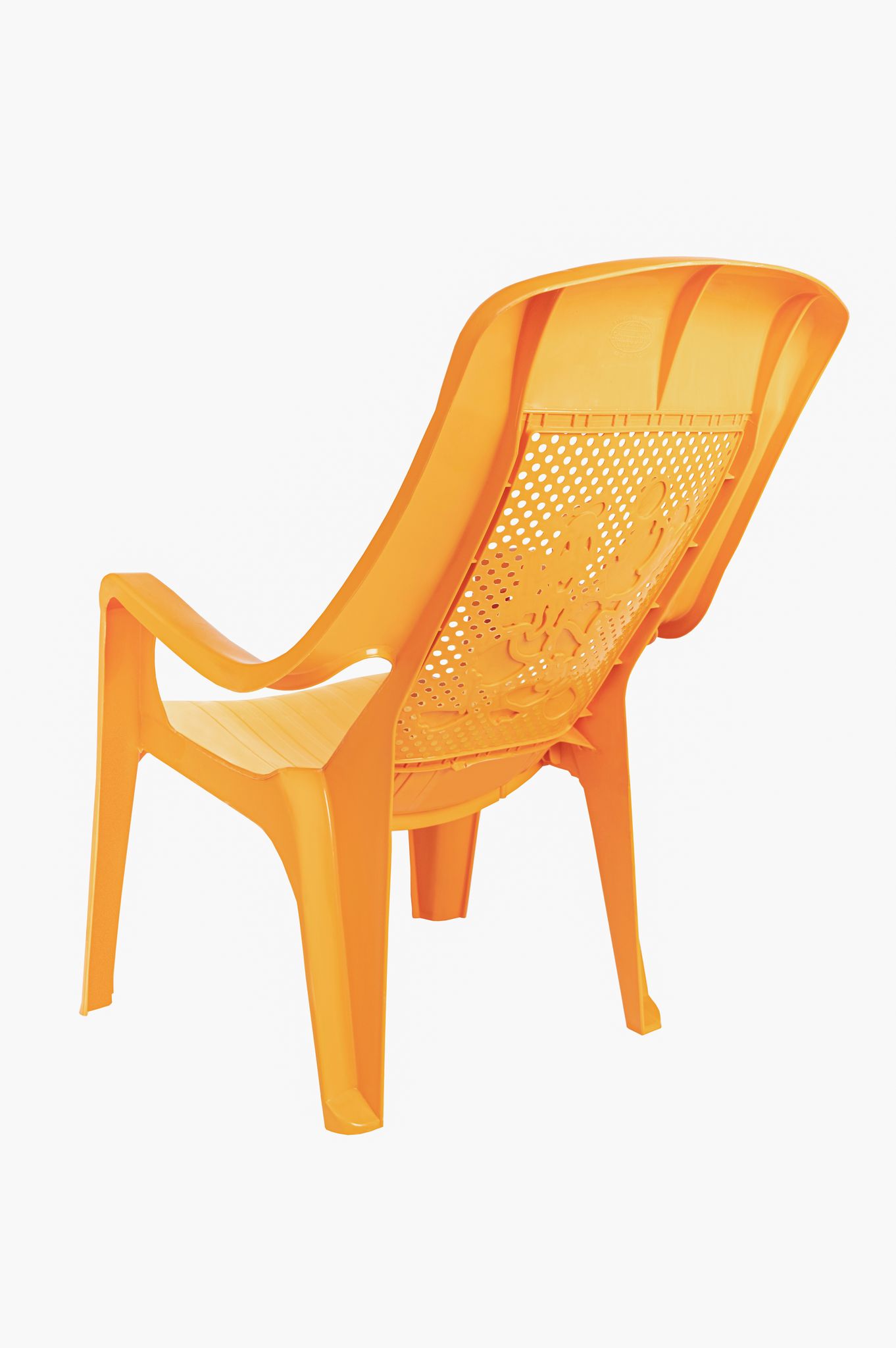Chair Baby Relaxo Spl Orange