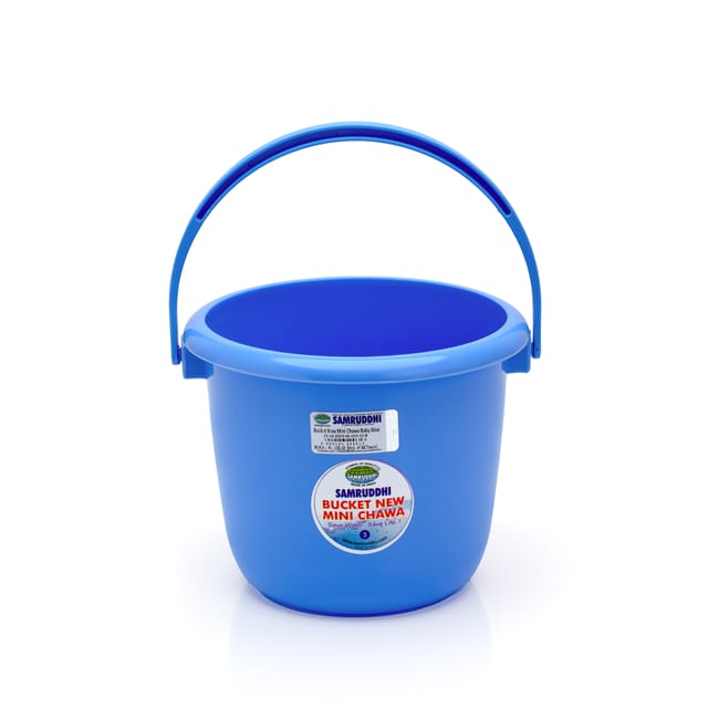 Bucket New Mini Chawa Baby Blue
