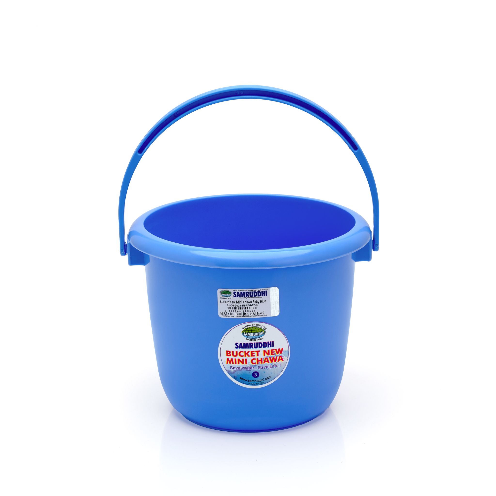 Bucket New Mini Chawa Baby Blue