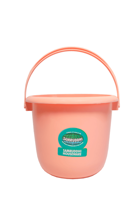 Bucket New Mini Chawa Peach