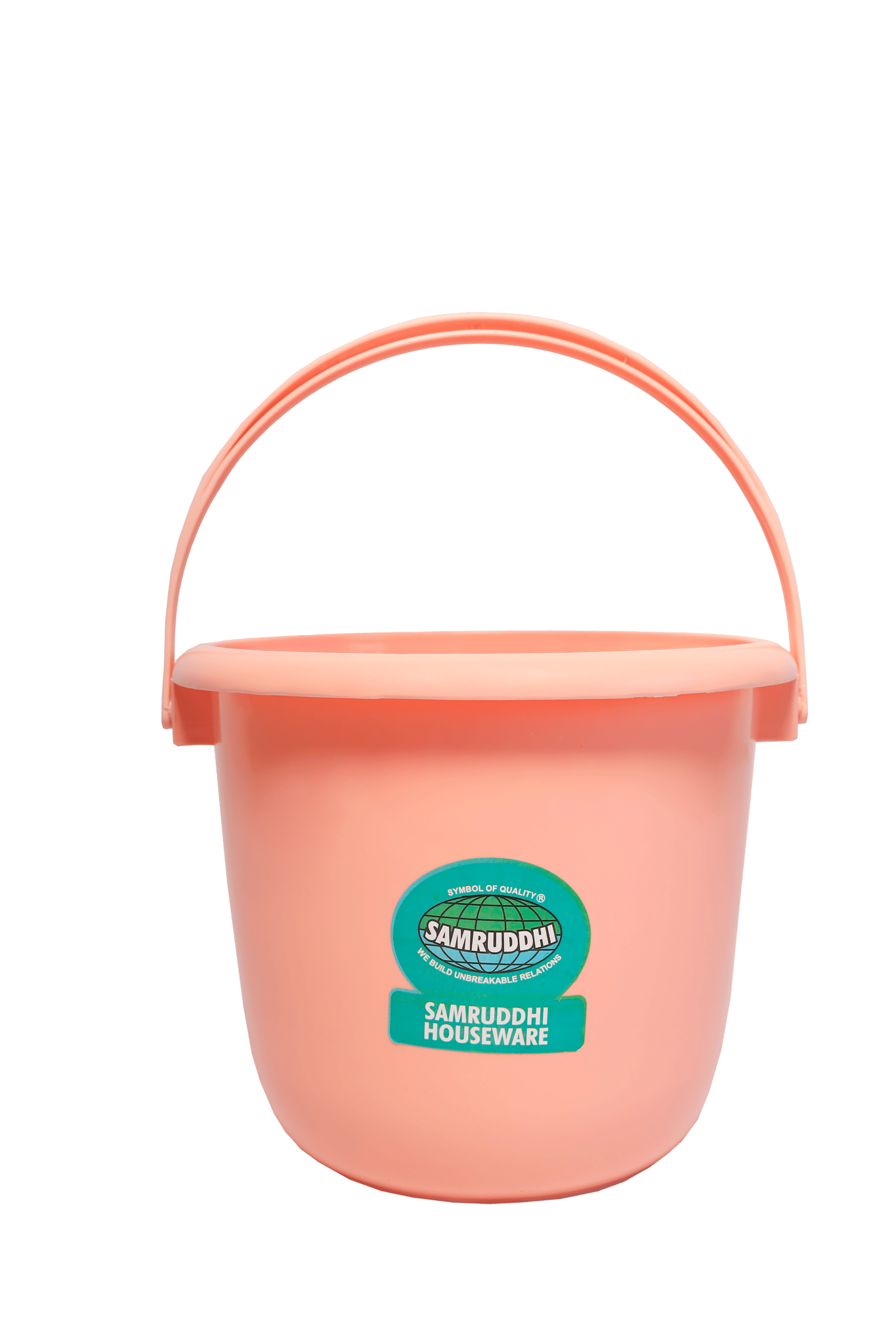 Bucket New Mini Chawa Peach