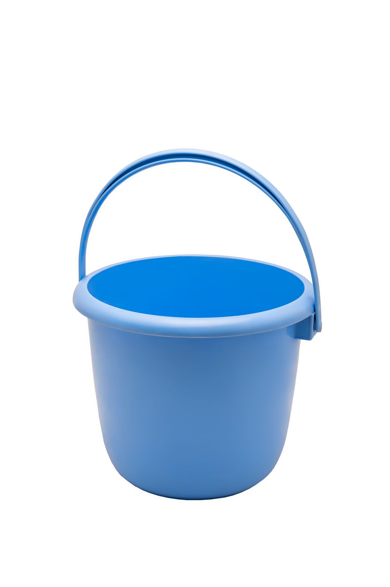 Bucket New Butterfly Baby Blue