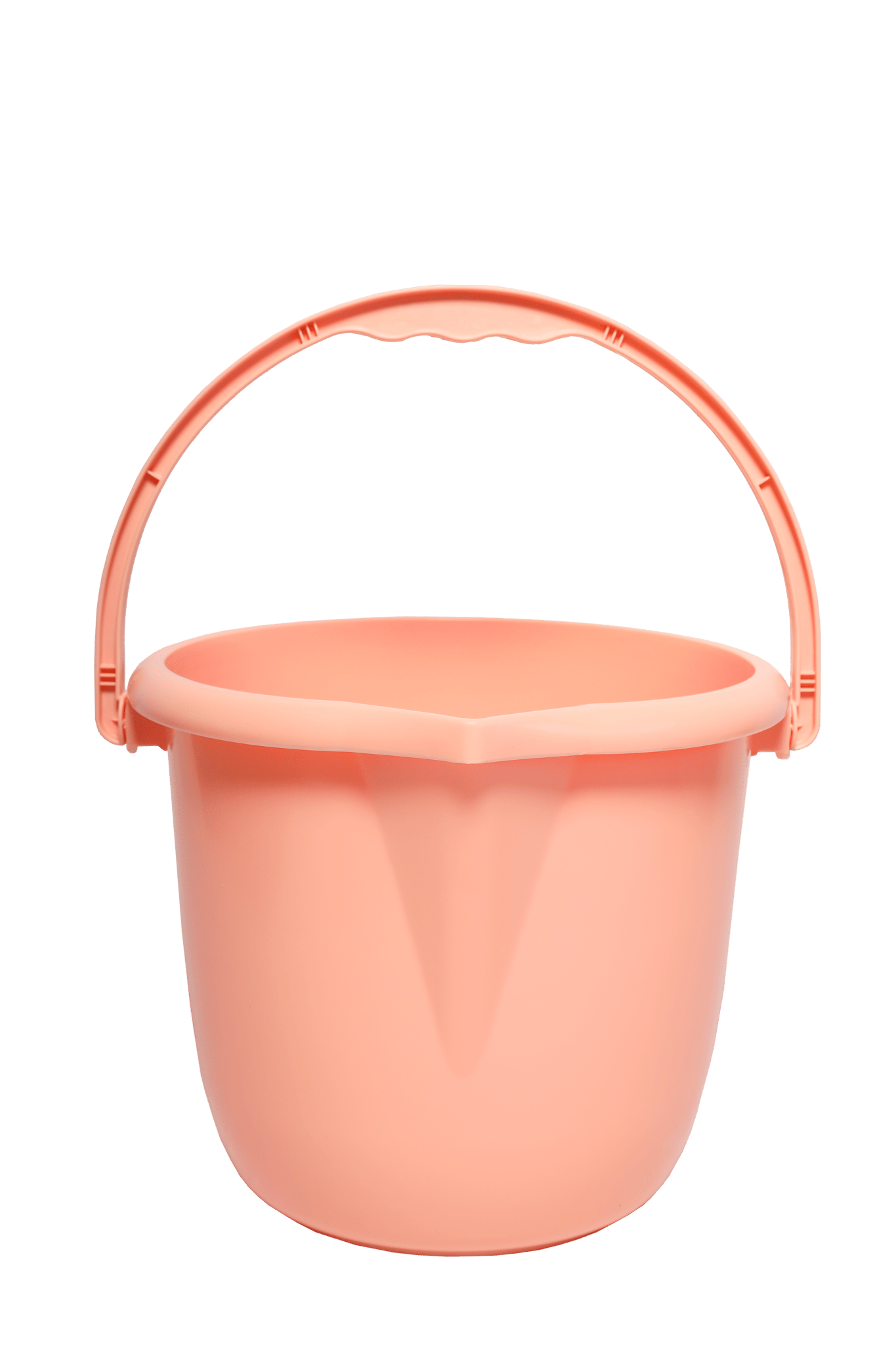 Bucket Lion Plus Peach