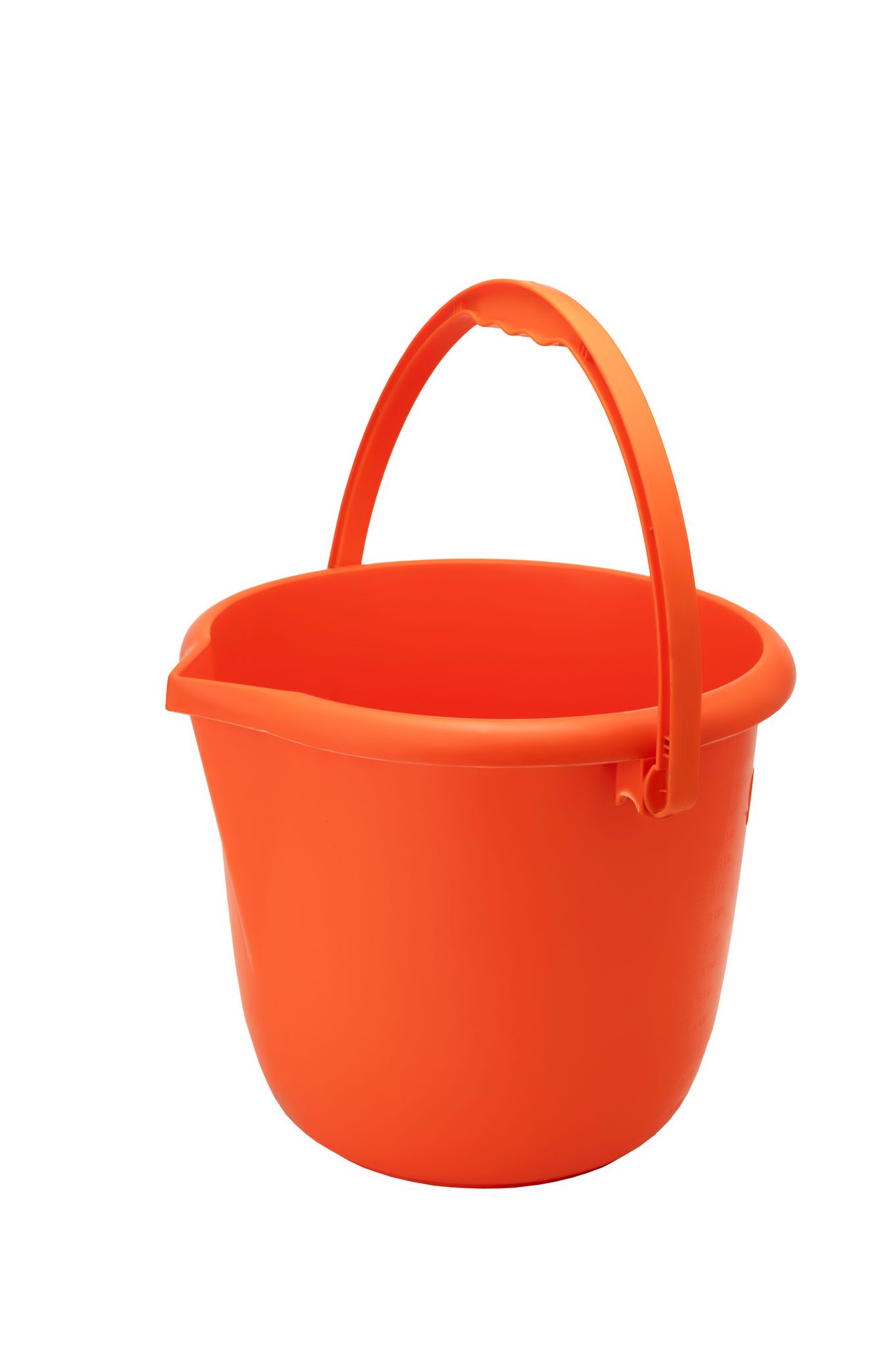 Bucket Lion Plus Orange