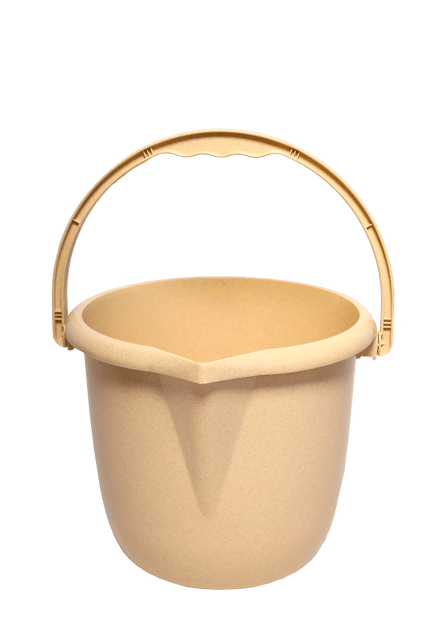 Bucket Lion Plus Marble Beige