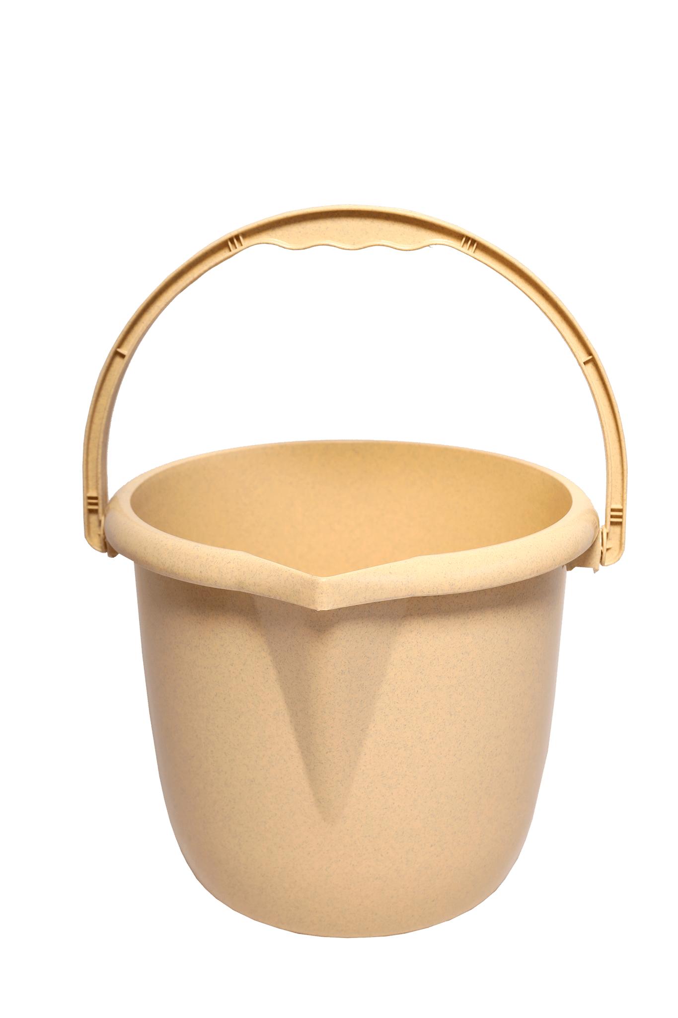 Bucket Lion Plus Marble Beige