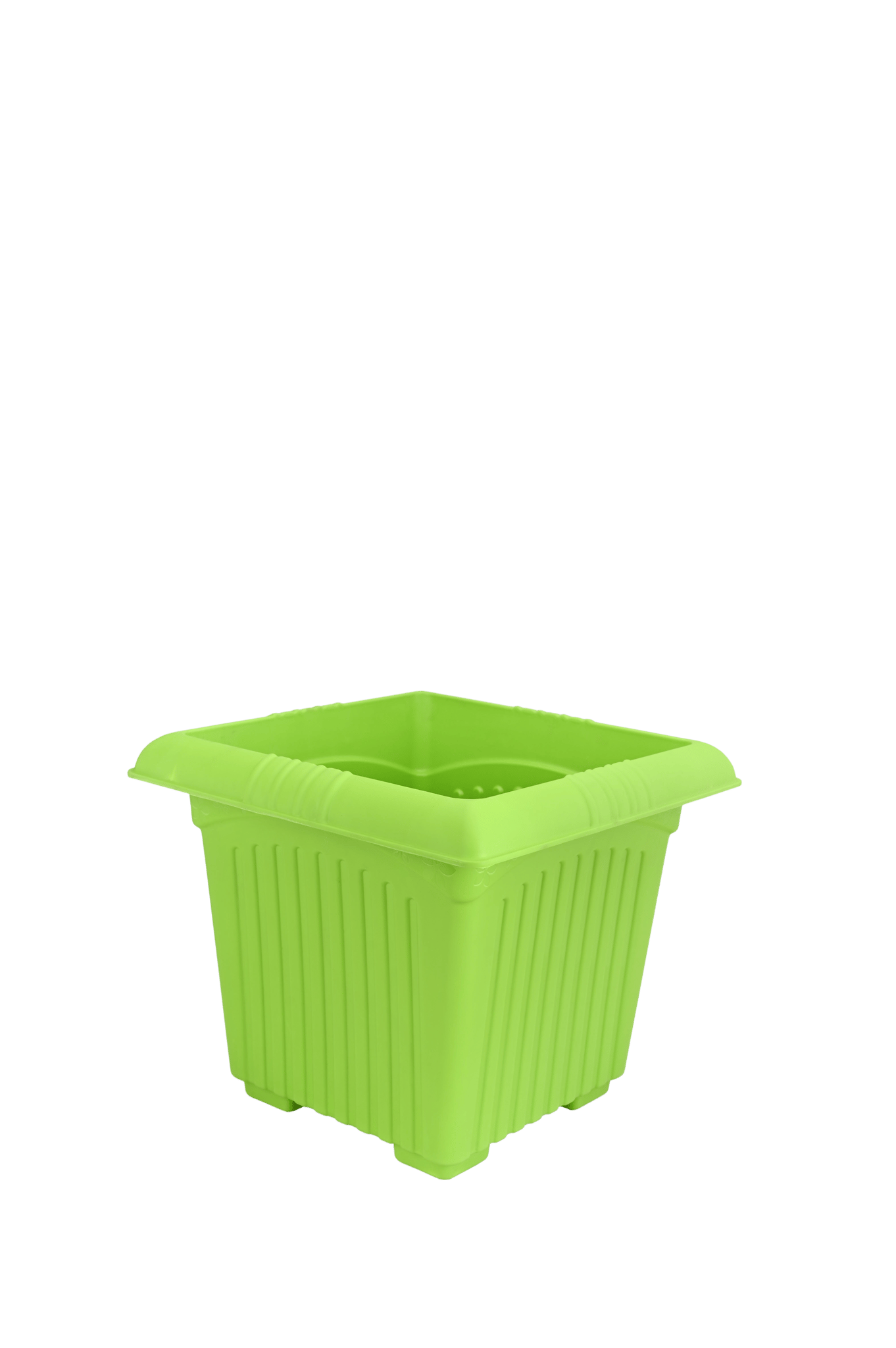 Planter Basant 14 Parrot Green