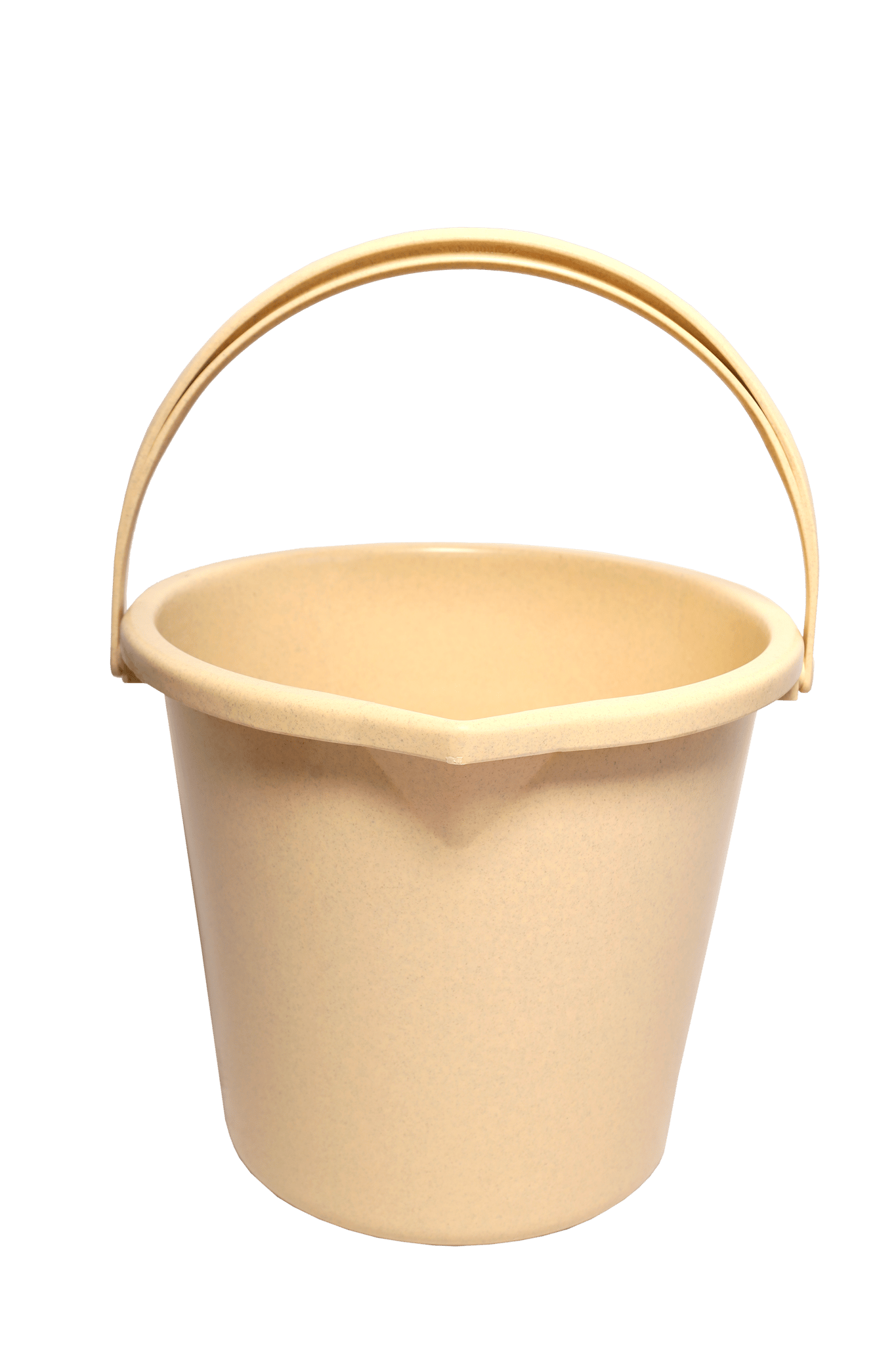 Bucket Jumbo Marble Beige