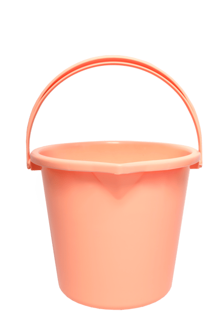 Bucket Jumbo Plus Peach