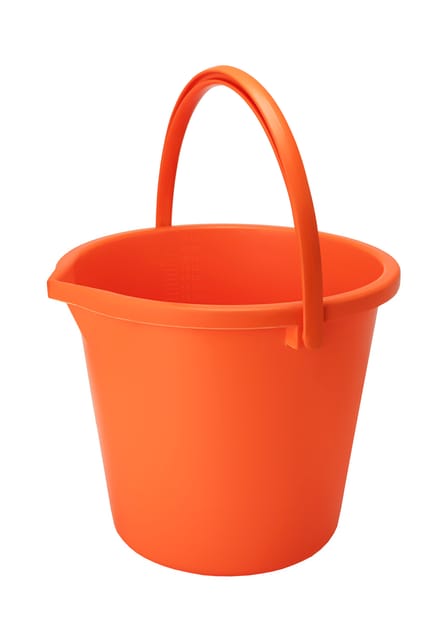Bucket Jumbo Plus Orange