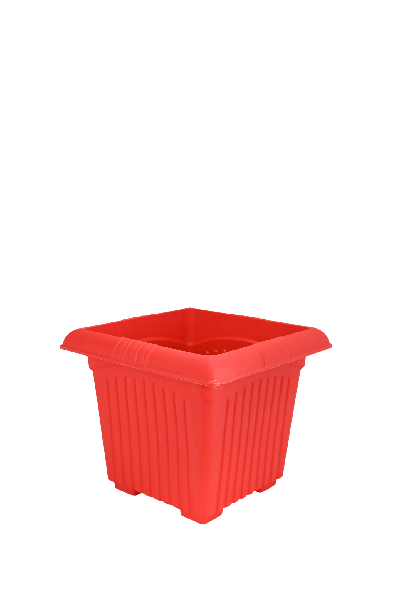 Planter Basant 10 Parrot Crate Red