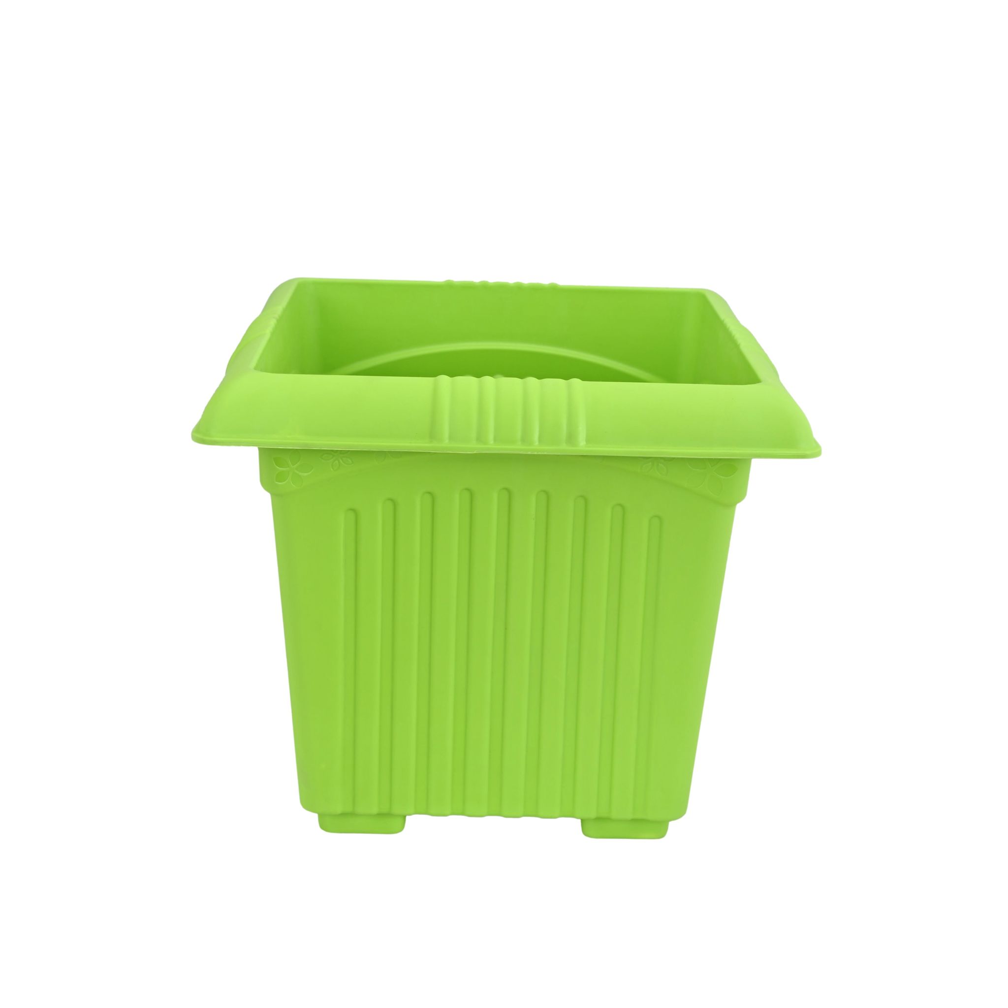 Planter Basant 12 Parrot Green