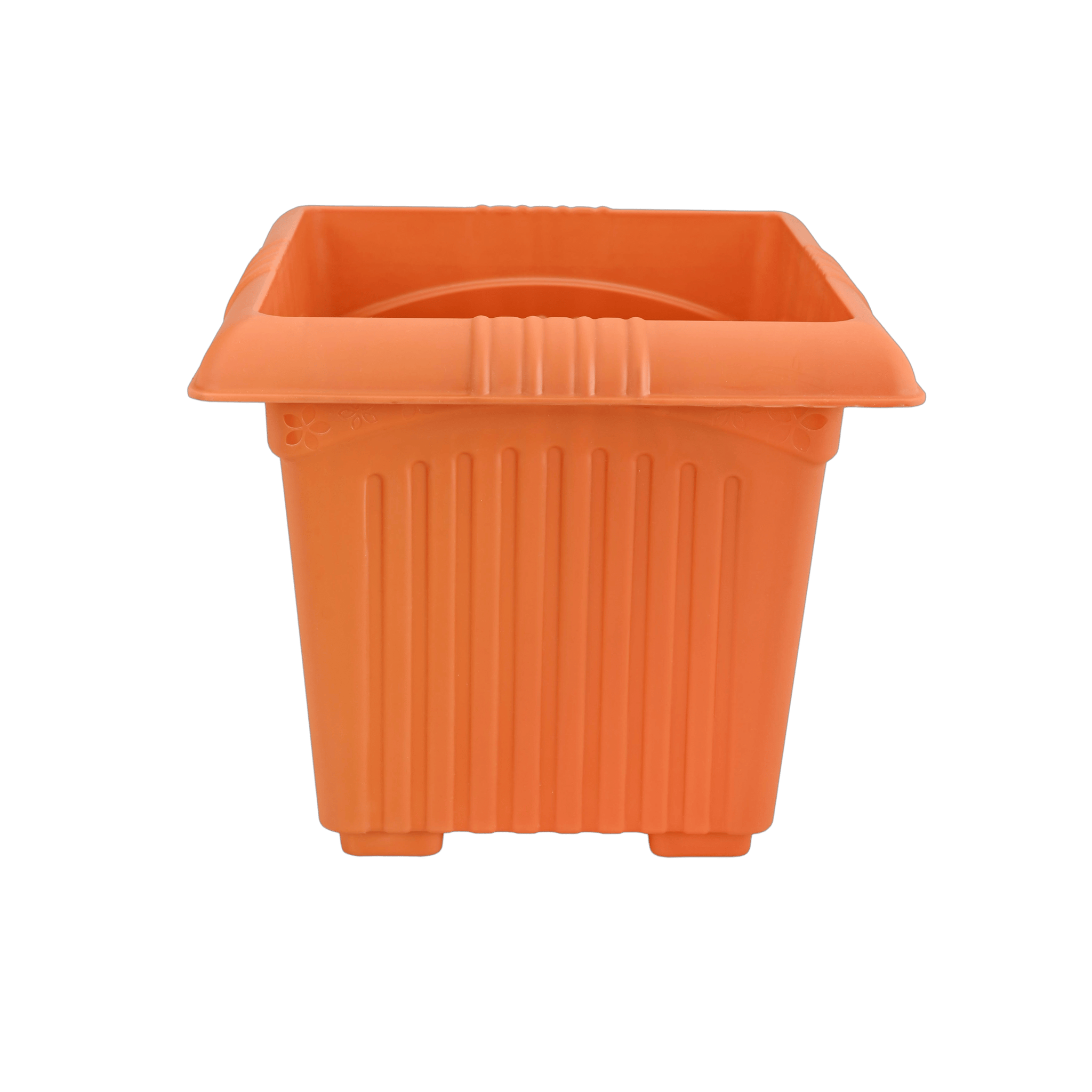 Planter Basant 12 Brown
